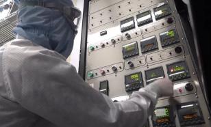 В 2024 году Россия начнет создавать собственное оборудование для выпуска современных чипов