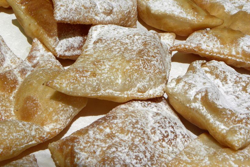 Манное печенье Манное печенье