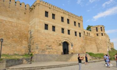 Самые красивые места Дагестана по версии ИИ: от Гамсутля до Чиркейской ГЭС