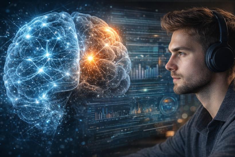 Реакции в мозге