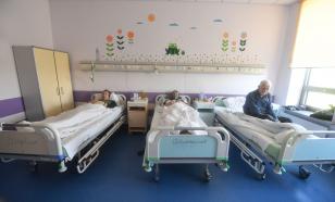 В Петербурге сняли запрет на плановый прием и госпитализацию