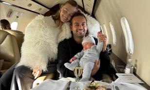 Блогер Сергей Косенко публично извинился за скандальное видео с двухмесячным сыном в снегу