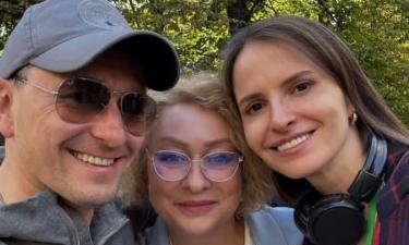 Сергей Безруков анонсировал съёмки в фильме своей жены: кто еще сыграет в новой картине Анны Матисон