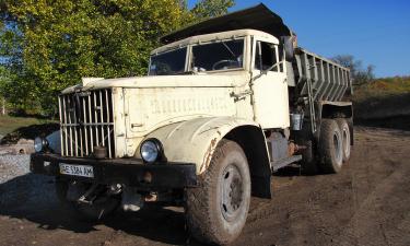 Советские машины выигрывают конкуренцию у британцев: как дешёвые самосвалы обошли местные марки