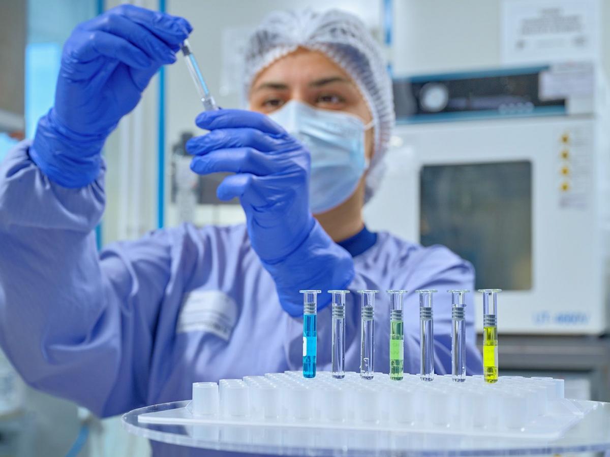 Импорт российской фармпродукции в ЕС вырос в 7,2 раза — Евростат