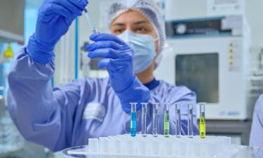 Импорт российской фармпродукции в ЕС вырос в 7,2 раза — Евростат