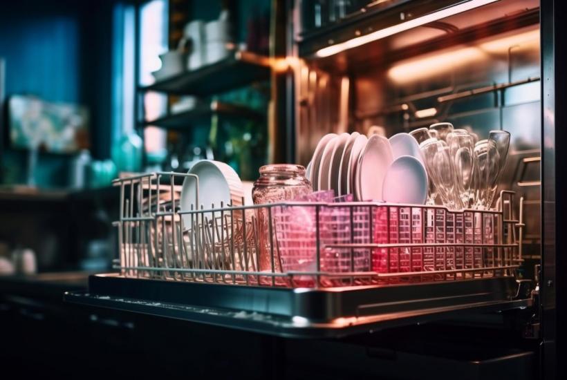 Посудомоечная машина