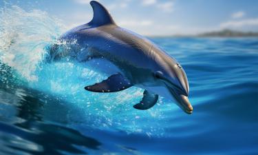 Киты и дельфины находят общий язык — новые наблюдения меняют представление о жизни океана