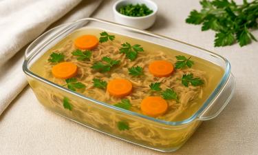 Холодец, который застывает всегда: хозяйки нашли замену желатину, о которой раньше молчали