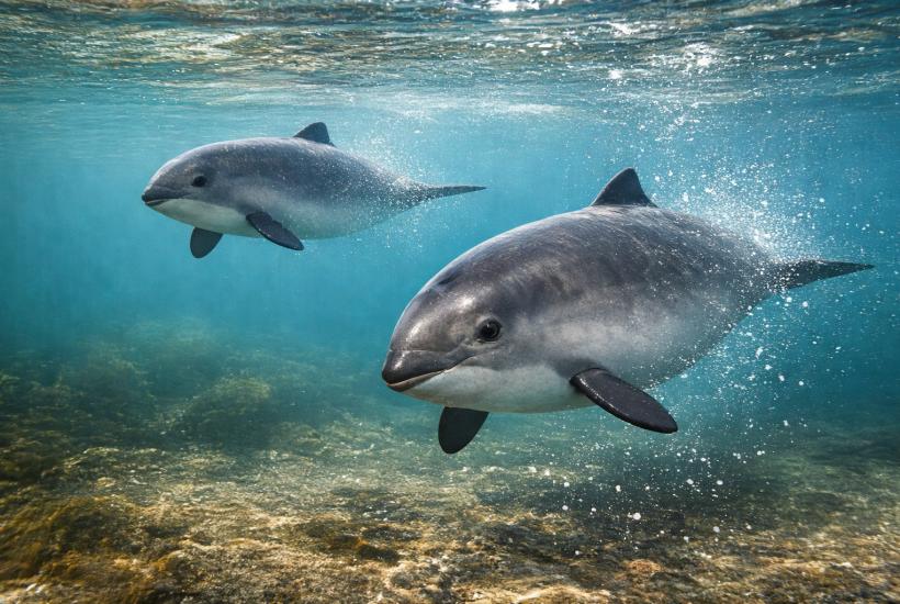 Морская свинья