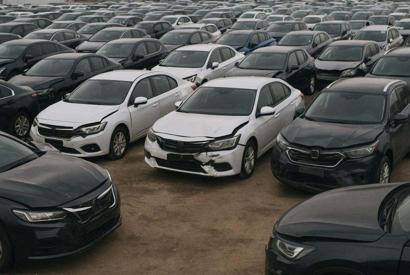 Автосвалка новых машин Автосвалка новых машин