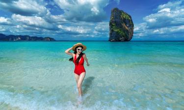 Филиппины входят в популярные курорты по данным туристических агентств