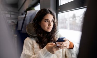 Перекус без запаха подходит для длительной поездки в автобусе — Unitiki