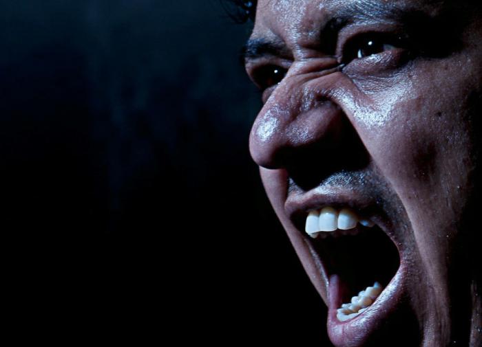 Ученые из США опровергли миф, что гневу следует "давать волю"