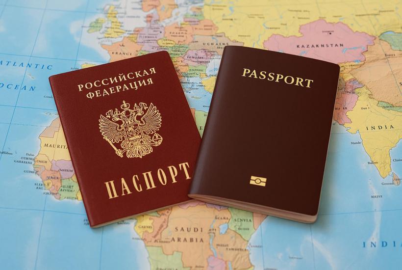 Паспорта