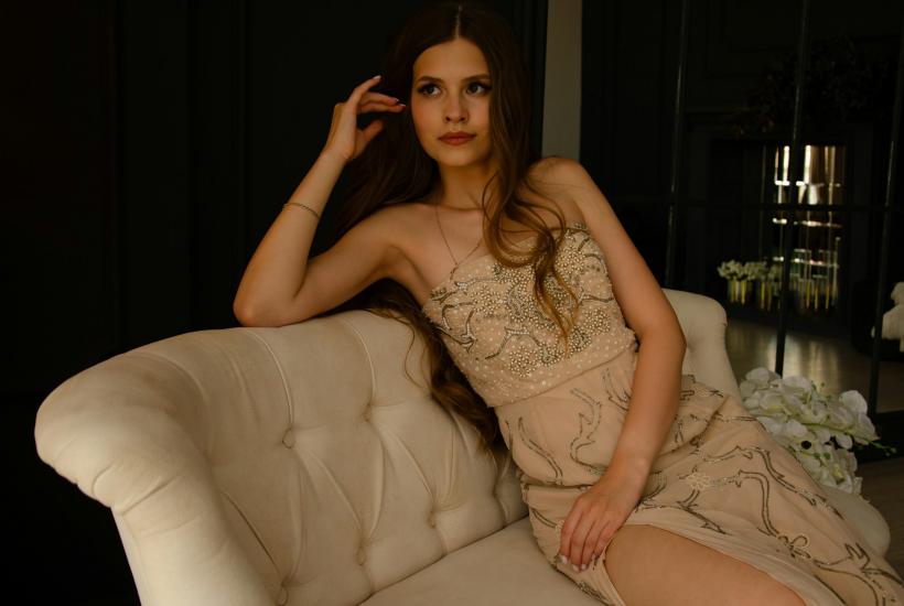 Фото завершенного образа