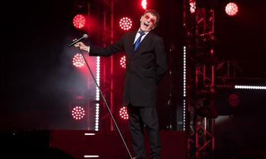 Григорий Лепс и Аврора Киба: незабываемый отпуск в Черногории за 728 тысяч рублей