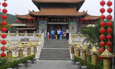 Хайнань получил статус тропического курорта Китая — FreeDom Travel