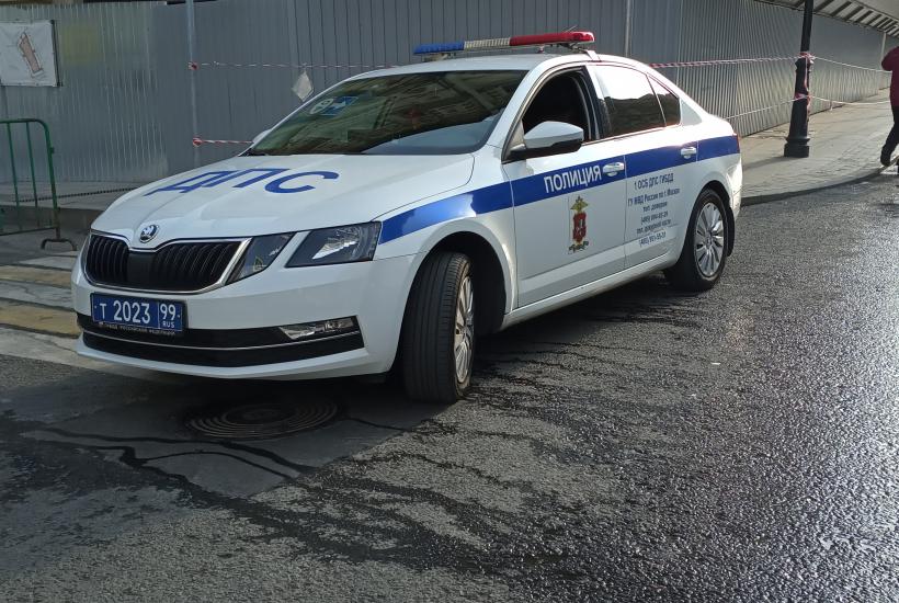 Автомоибль ДПС Автомоибль ДПС