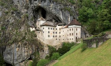 Тур по мёртвым королевствам: где в Европе прячутся самые атмосферные замки-призраки
