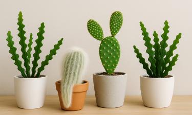 Кофейная гуща подходит кактусам только при пересадке — Actualno