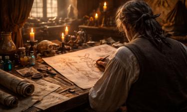 Ученые извлекли ДНК с рисунка Леонардо да Винчи — Daily Mail