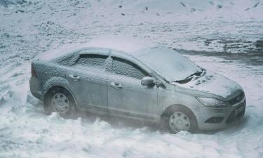 Прогрев двигателя на холостом ходу запрещён в Финляндии