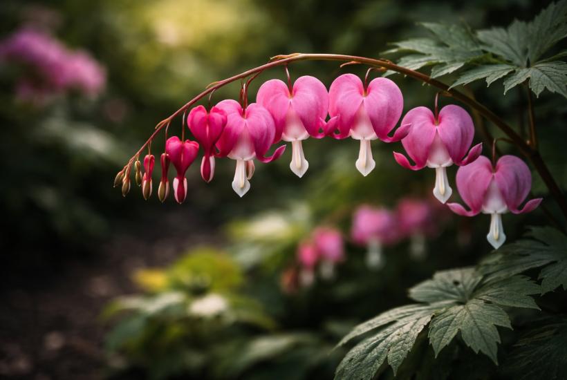 Цветущие сердца