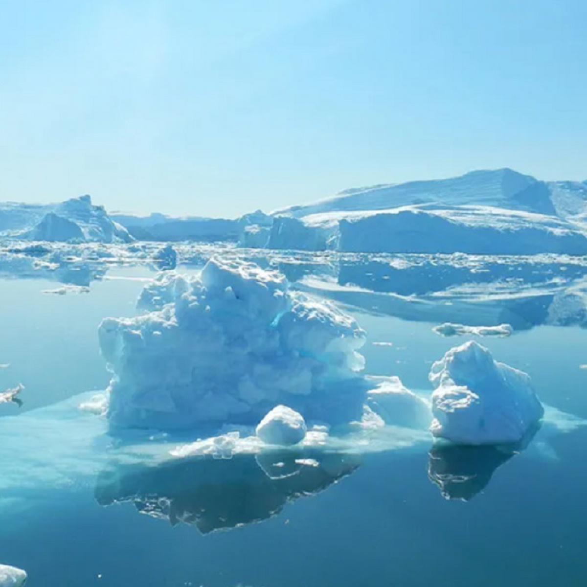 Сначала пожар, а потом будет наводнение? Штат Калифорния постепенно погружается в воду