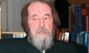 Солженицын: Бомбить иль не бомбить СССР?