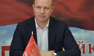 В Иркутске за мошенничество задержан депутат Андрей Левченко