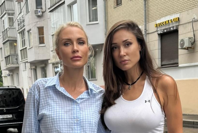 Юрист Екатерина Гордон и Елена Товстик Юрист Екатерина Гордон и Елена Товстик