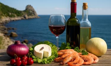 Гастрономическая сенсация в Крыму: туристов ждёт меню, которого нет нигде в мире