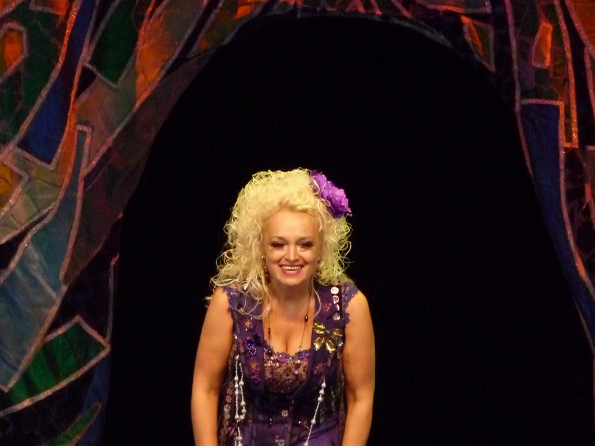 Надежда Кадышева может завершить концертную деятельность