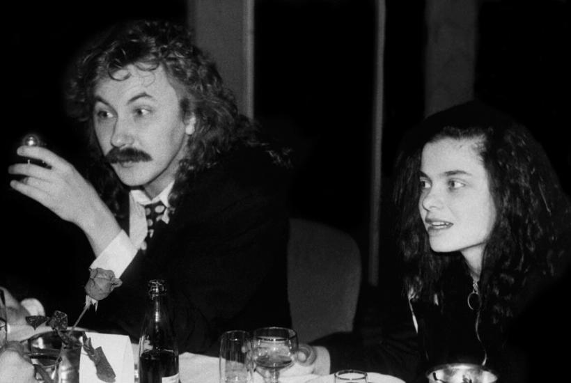 Наташа Королёва и Игорь Николаев