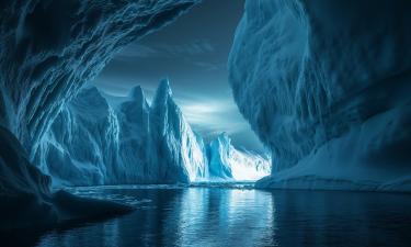 Фиксация азота под арктическим льдом подтверждена — science-et-vie