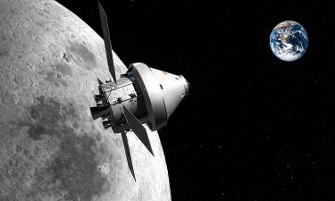 Советские черепахи первыми облетели Луну в 1968 году