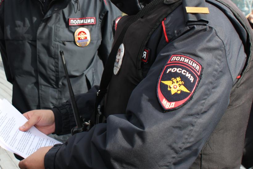 Полицейские Полицейские