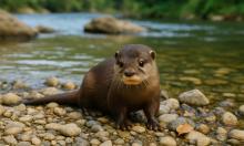 Биологи рассказали о случаях агрессивного поведения морских выдр