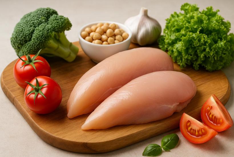 Мытьё сырой курицы признали опасной привычкой — Совет по пищевой безопасности