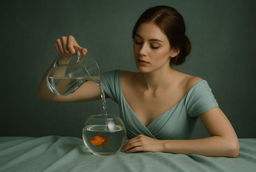 Девушка знак зодиака — рыбы