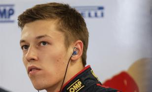 Квят стал шестым в первой практике "Гран-при Италии"