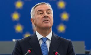 Президент Черногории не признал поражение своей партии на выборах