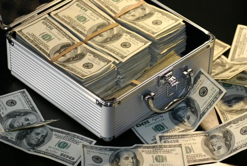 Доллары США Доллары США