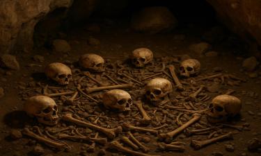 Археологи нашли следы каннибализма 5700-летней давности в Испании