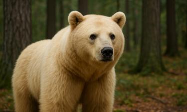 Мир без льда рождает новых хищников: кто такие пиззли и зачем они появились
