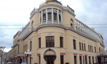 Ресторан Прага и другие мифы московского гламура 70-х