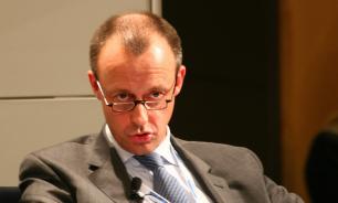 Мерц признал пошлины США угрозой для Германии