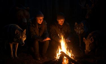 Пять секунд паники — и вы уже в пищевой цепочке: ошибки, которые совершают даже опытные туристы