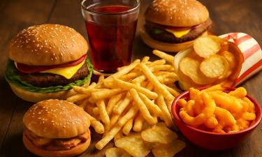 Шаурма и бургеры помогают поддерживать форму — Элеонора Алибаева